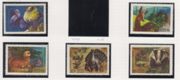 Sowjet-Unie USSR Jaar 1975 Michel-nr 4395/4399 ** - Other & Unclassified