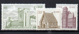 Eire Habitat - Unused Stamps