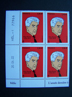 FRANCE 2022 NEUF** N° 5580 ALAIN RESNAIS COIN DATE 20.04.22 - 2020-…