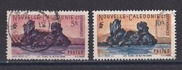 Nv Calédonie Y&T  N ° 272 Et 274  Oblitéré - Used Stamps