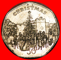 * GREAT BRITAIN: ISLE OF MAN ★ 50 PENCE 1982AB NEW YEAR TREE! SCARCE! JUST PUBLISHED!★LOW START ★ NO RESERVE! - Isle Of Man