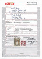 Fiscal Use / Indleveringsattest / Handover Certificate - 22 January 2003 Albertslund - Covers & Documents