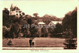 Bad Sulza - Sophienstrasse - Old Postcard - 1912 - Germany - Used - Bad Sulza