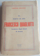 FRANCESCO QUAGLIOTTI- OBLATI DI NOVARA (CART 77 A) - Godsdienst