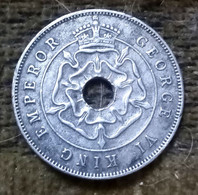 Southern Rhodesia - George VI - 1940 - Penny - KM8. , Gomaa - Rhodésie