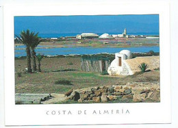PARQUE NATURAL DE CABO DE GATA - NIJAR / ALMERIA / ANDALUCIA.- ( ESPAÑA ) - Almería