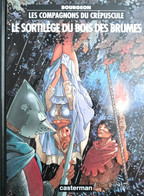 LES COMPAGNONS DU CREPUSCULE Tome 1 - 2 - 3 - Compagnons Du Crépuscule, Les