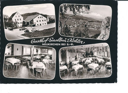 Neukirchen Bei Sulzbach-Rosenberg, Gasthof-Saalbau Kohler, Gelaufen 1965 - Sulzbach-Rosenberg