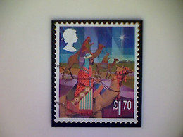 Great Britain, Scott 4182, Used (o), 2021, Christmas, £1.70, Multicolored - Sin Clasificación