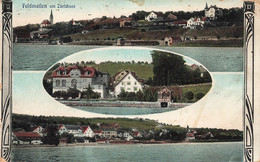 Feldmeilen Am Zürichsee  1911 Meilen Kt. Zürich - Meilen