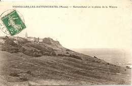 Cpa Hattonchatel Et La Plaine De La Woevre - Vigneulles Les Hattonchatel