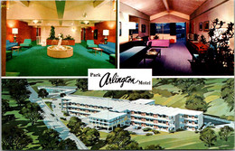 Virginia Arlington Park Motel - Arlington