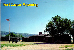 Wyoming Fort Casper 1996 - Casper