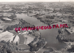 87- BESSINES SUR GARTEMPE- ETANG DE SAGNAT  VUE AERIENNE LAPIE N° 1-  1958 - Bessines Sur Gartempe