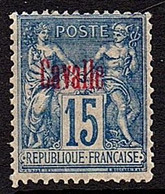 CAVALLE N°5 N* - Unused Stamps