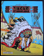 BD YAKARI - Et Grand Aigle / Et Le Bison Blanc - Album Double - Yakari