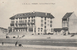 62 - WISSANT - Le Grand Hôtel De La Digue - Wissant