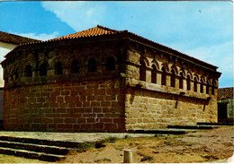 BRAGANÇA - DOMUS MUNICIPALIS - PORTUGAL - Bragança