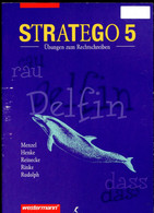 Westermann Stratego Klasse 5 Sekundarstufe 1 Deutsch Übungen Zum Rechtschreiben 1996. - School Books