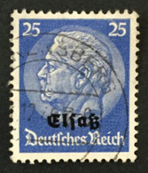 FRANCE  / 1940 / N° Y&T : 17 - Used Stamps