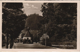 CPA AK RHONDORF A. RHEIN Alte Kapelle GERMANY (295003) - Röhndorf