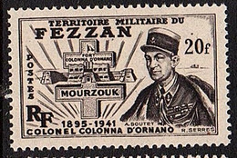 FEZZAN N°51 N** - Unused Stamps