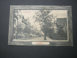 SALZWEDEL  , Schöne Karte Um 1915 - Salzwedel