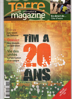 TIM Terre Information Magazine 201 Mai 2008 - French