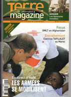 TIM Terre Information Magazine 212 Mars 2010 - French