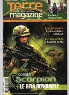 TIM Terre Information Magazine 215 Juin 2010 - French
