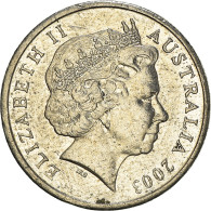 Monnaie, 5 Cents, 2003 - Victoria