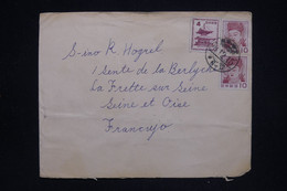 JAPON - Enveloppe De Kumamoto Pour La France - L 126498 - Covers & Documents