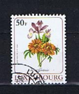 Luxembourg 1988: Michel 1193 Oblitéré, Used, Gestempelt - Used Stamps