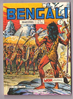 BD Bengali 116 Année 1986, Mon Journal - Bengali