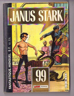 BD Janus Stark N° 99 Année 1987, Mon Journal - Janus Stark