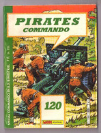BD Pirates N° 120 Année 1986, Mon Journal - Pirates