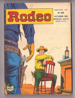 BD Rodeo 458, 1989, SEMIC - Rodeo