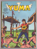 BD Yuma N° 336, 1990, SEMIC - Yuma