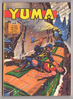 BD Yuma N° 355, 1992, SEMIC - Yuma
