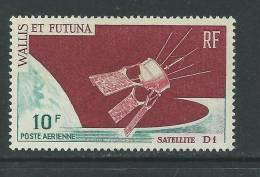 Wallis Et Futuna P.A. N° 26  XX  Satellite D1,  Sans Charnière TB - Unused Stamps