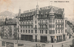 Hôtel Moderne Bulle - Bulle