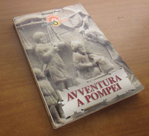 Avventura A Pompei	  Cesare Peri  1996  Salani - Teenagers