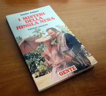 I Misteri Della Jungla Nera	 Emilio Salgari  1991  Gente - Action & Adventure