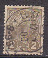 Q2722 - LUXEMBOURG Yv N°70 - 1895 Adolphe De Profil