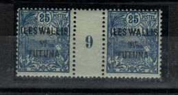 Wallis- Et - Futuna _ 1millésime (1919 ) N°8 - Sonstige & Ohne Zuordnung