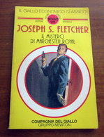 Il Mistero Di Marchester Royal	  Joseph S. Fletcher   1996  Gruppo Newton - Krimis