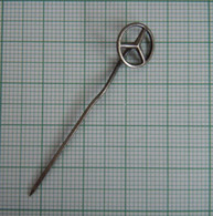 Germany German Car, Automobile, Bus, Truck, Engine Company Mercedes-Benz Logo Lapel Pin Badge Vintage (m770) - Mercedes