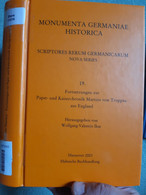 Fortsetzungen Zur Papst Und Kaiserchronik Martins Von Troppau Par Wolfgang Valentin Ikas 2003 - 2. Mittelalter