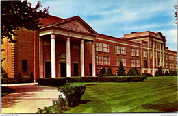 New Hampshire Nashua Senior High School - Nashua