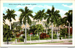 Florida Fort Myers Royal Palm Hotel - Fort Myers